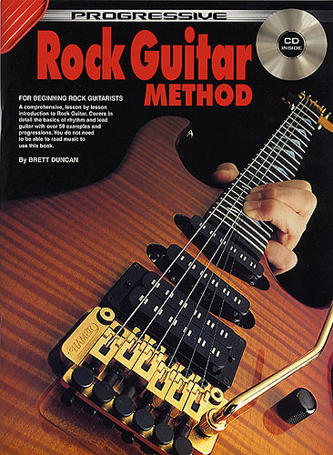 Progressive Rock Guitar Method