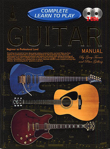Complete Learn To Play Guitar