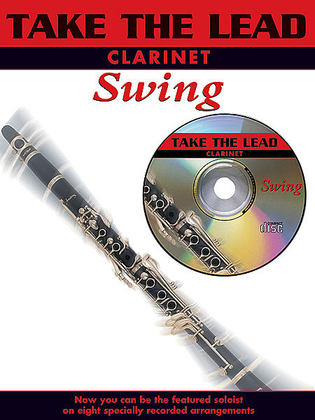 Take the lead: Swing (Clarinet)