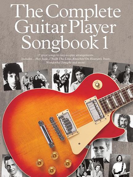 The Complete Guitar Player: Songbook 1 (2014 Edition)