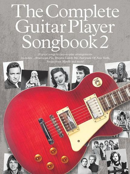 The Complete Guitar Player: Songbook 2 (2014 Edition)