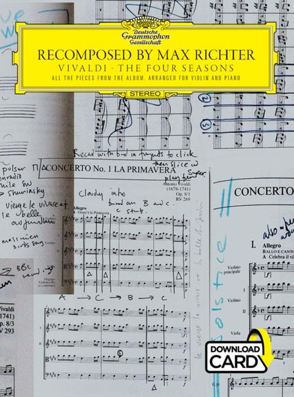 Recomposed By Max Richter: Vivaldi, The Four Seasons