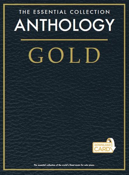 The Essential Collection: Anthology Gold (Book/Download Card)