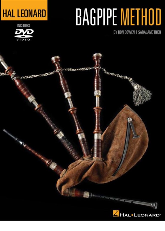 Hal Leonard Bagpipe Method