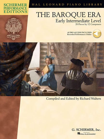 The Baroque Era: Early Intermediate Level