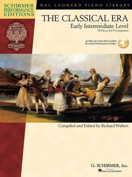 The Classical Era: Early Intermediate Level