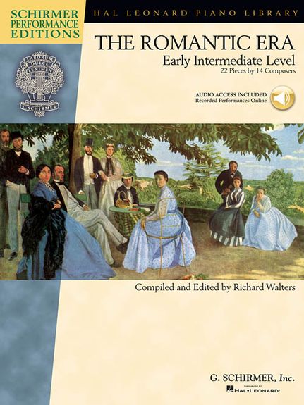 The Romantic Era: Early Intermediate Level