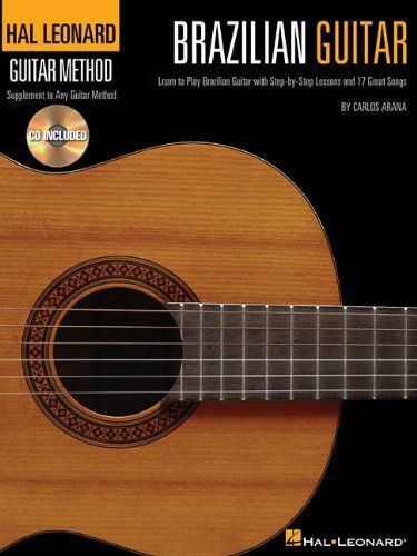 Hal Leonard Guitar Method: Brazilian Guitar