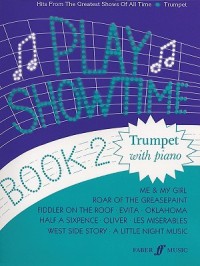 Play Showtime: Trumpet - Book 2