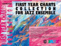 First Year Charts Collection For Jazz Ensemble (Bass)