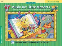 Music For Little Mozarts Workbook 2