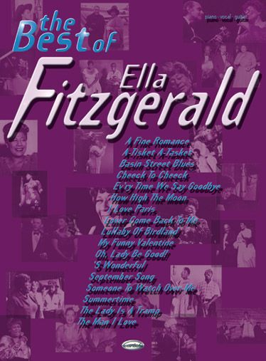 The Best of Ella Fitzgerald