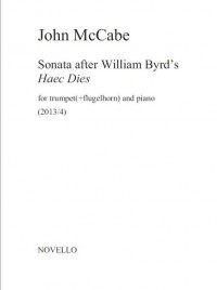 John McCabe: Sonata After William Byrd's 'Haec Dies'