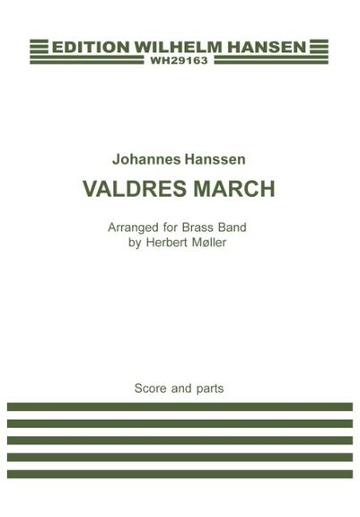Johannes Hanssen: Valdres March