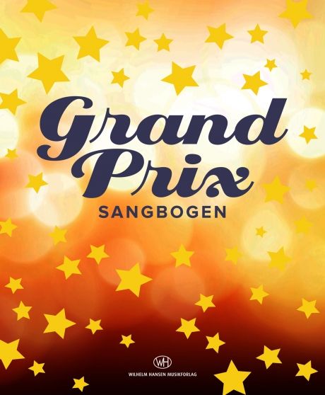Grand Prix - Sangbogen (Danish)