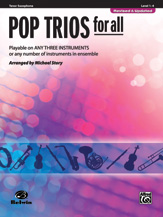 POP TRIOS FOR ALL (TSax)