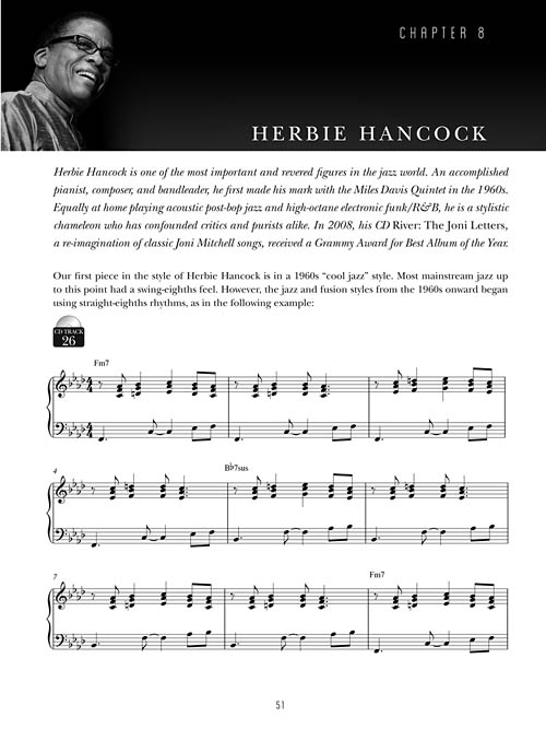 Piano Styles Of 23 Pop Masters: Secrets Of The Great Contemporary Players