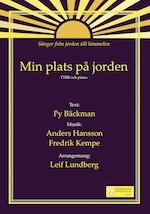 Min plats på jorden - Manskör