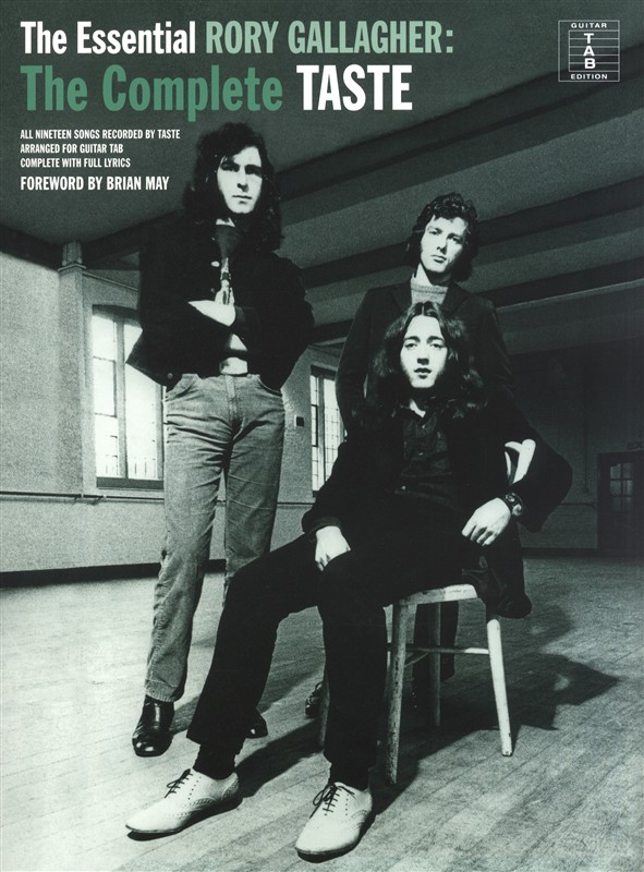 The Essential Rory Gallagher: The Complete Taste