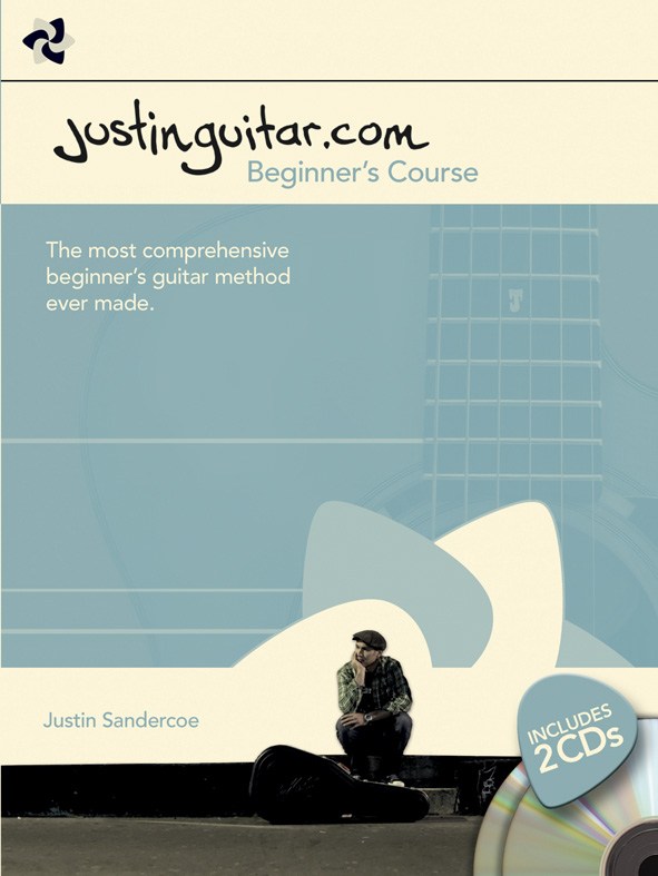 The Justinguitar.com Beginner's Guitar Course