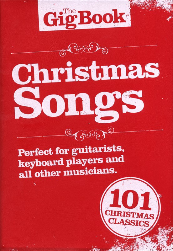 The Gig Songbook: Christmas Songs