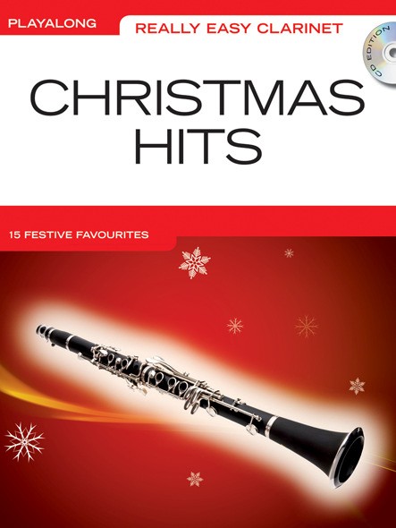 Really Easy Clarinet: Christmas Hits