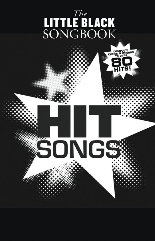 The Little Black Songbook: Hit Songs