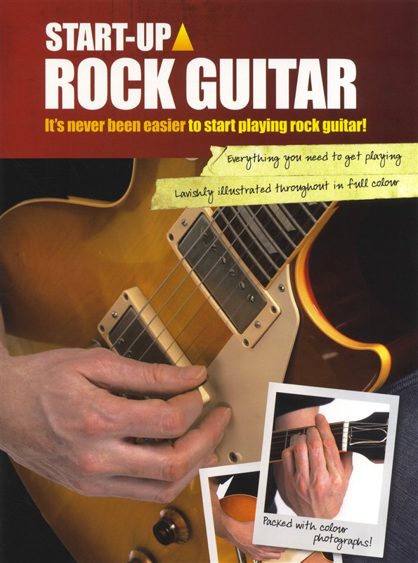 Start-Up: Rock Guitar