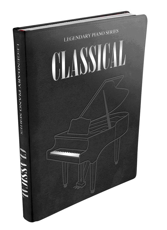 Legendary Piano: Classical Solos