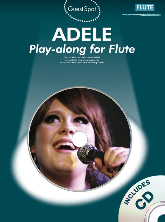 Guest Spot: Adele - Flute