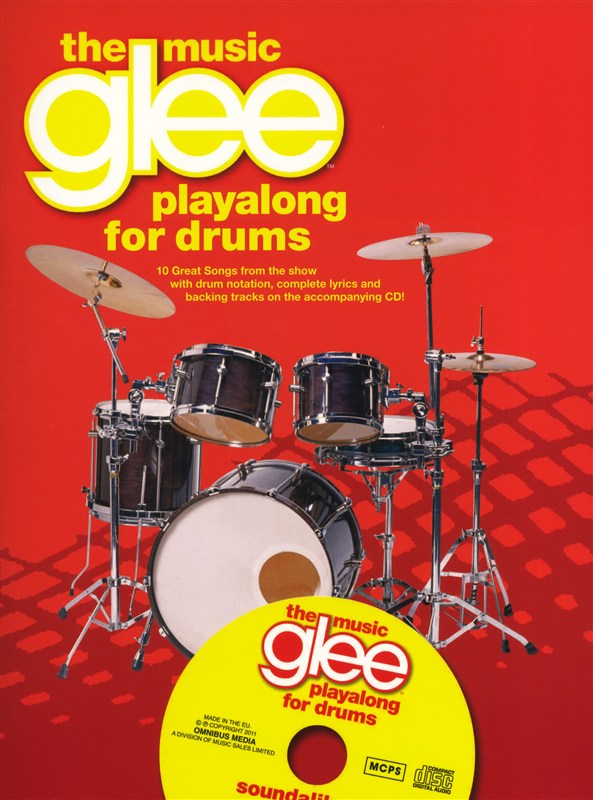 Glee Playalong - Drums