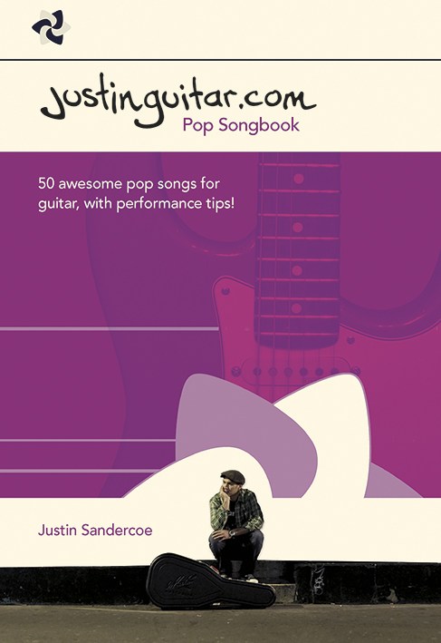 The Justinguitar.com Pop Songbook