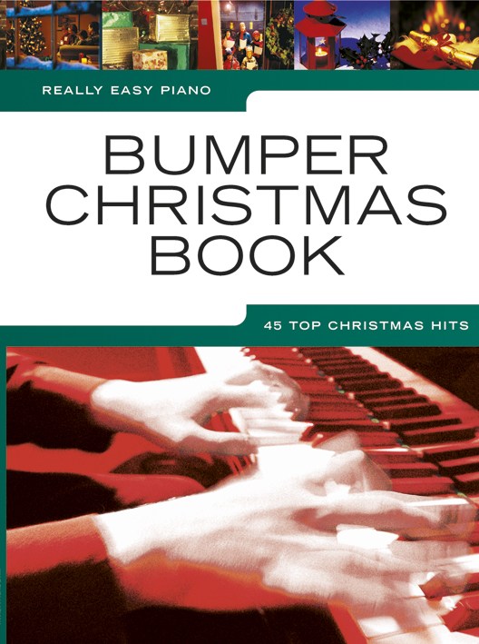 Really Easy Piano: Christmas Bumper Book