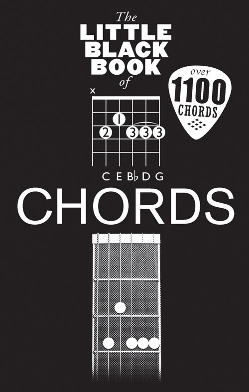 The Little Black Book Of Chords