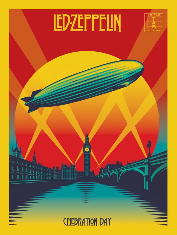 Led Zeppelin: Celebration Day