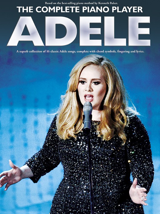 The Complete Piano Player: Adele