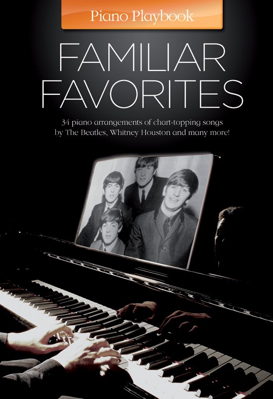 Piano Playbook: Familiar Favorites