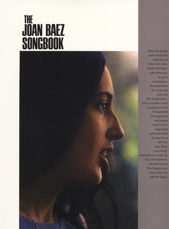 The Joan Baez Songbook