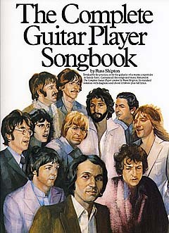 The Complete Guitar Player - Songbook (Book Only)