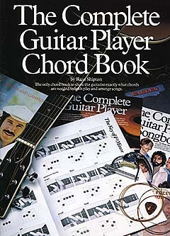 The Complete Guitar Player: Chord Book