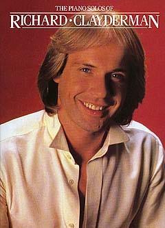 The Piano Solos Of Richard Clayderman