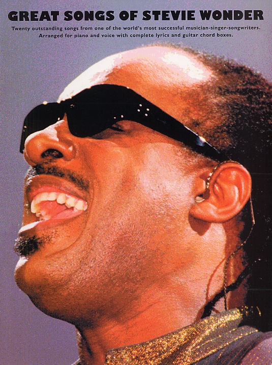 The Great Songs Of Stevie Wonder