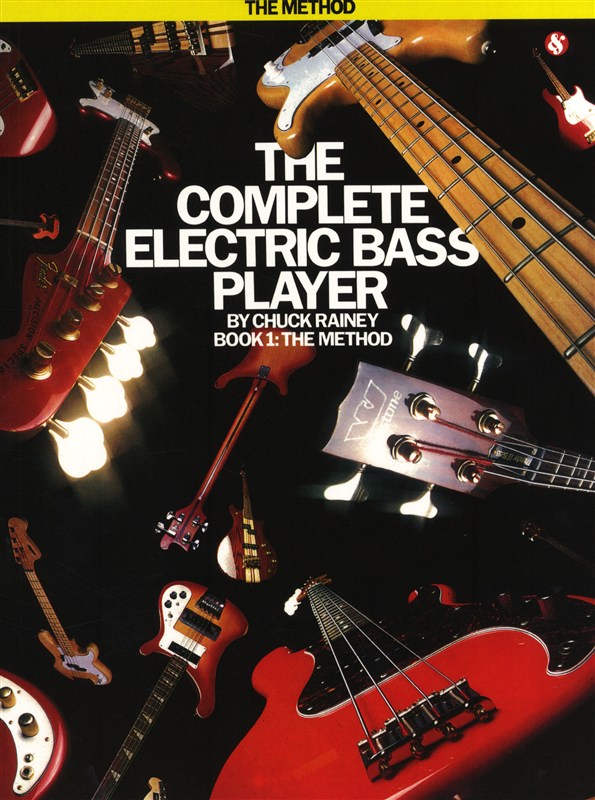 The Complete Electric Bass Player Book 1: The Method