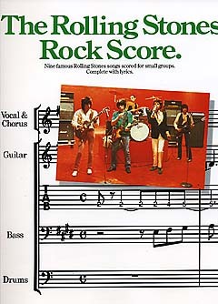 The Rolling Stones: Rock Score