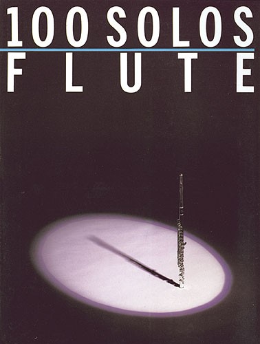 100 Solos: Flute