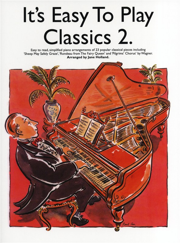 It's Easy To Play Classics 2