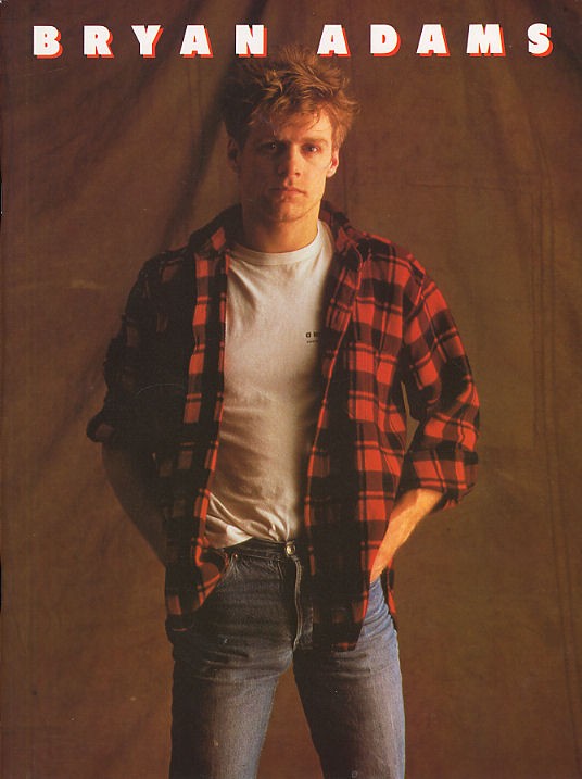 Bryan Adams