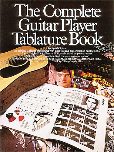 The Complete Guitar Player: Tablature Book