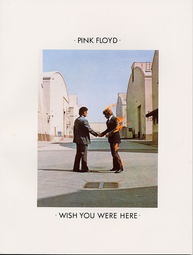 Pink Floyd: Wish You Were Here