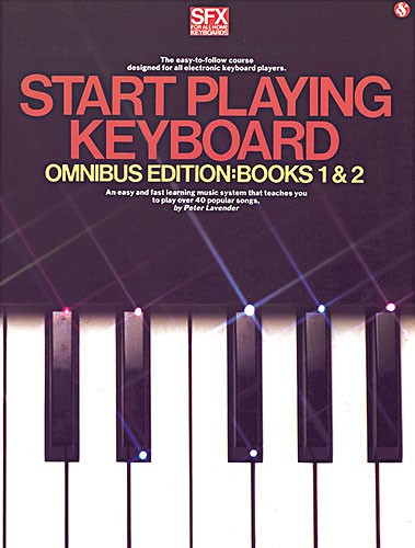 SFX Start Playing Keyboard Omnibus Edition